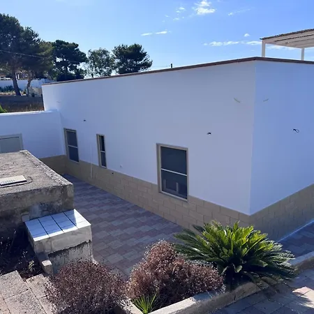 Il Giglio Del Sud Marina Di Pescoluse