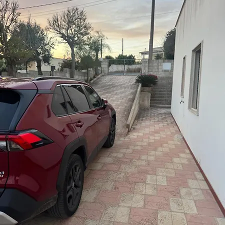 Il Giglio Del Sud Villa *