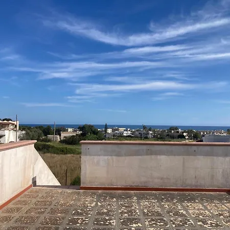 Il Giglio Del Sud Villa Marina Di Pescoluse
